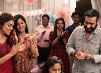 Ishita Dutta Instagram - Thanku everyone for the amazing response…. This has truly been an overwhelming experience for me. Can’t wait to start my next 🌟 #Drishyam2 ❤️ Also sharing some bts pictures soon from the film.