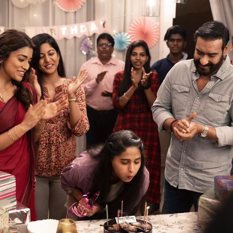 Ishita Dutta Instagram - Thanku everyone for the amazing response…. This has truly been an overwhelming experience for me. Can’t wait to start my next 🌟 #Drishyam2 ❤️ Also sharing some bts pictures soon from the film.