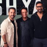 Ishita Dutta Instagram – All smiles at the Drishyam 2 success party. 

Book your tickets now! 
#Drishyam2 now in cinemas near you.

@ajaydevgn #AkshayeKhanna @tabutiful @shriya_saran1109 #RajatKapoor @ishidutta @vatsalsheth @jadhavmrunal73 @abhishekpathakk #BhushanKumar @kumarmangatpathak #KrishanKumar @ajit_andhare @thisisdsp @sanju_r_joshi #AdityaChowksey @shivchanana @panorama_studios @viacom18studios @tseriesfilms @panoramamusic @pvrpictures #Drishyam2 #VijaySalgaonkar #PVRPictures #PVRPicturesRelease