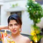 Iswarya Menon Instagram – Living life in colours 🎨
.
📷 @storiesbypreetham 
@svahofficial