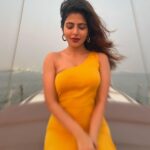 Iswarya Menon Instagram – 💛