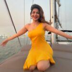 Iswarya Menon Instagram – 💛
