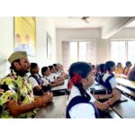 Jackie Shroff Instagram – Glad to be associated with YUVA UNSTOPPABLE… an NGO with an unstoppable drive to positively change the lives of children and youth in need. It empowers 6 million children in the health and education sector, also providing digital education to them.

The energy and enthusiasm of the students of SSM Shivaji Vidyalaya (All Girls School), Parel, Mumbai,is UNSTOPPABLE ❤️

@yuva_unstoppable 
@iamitabhshah