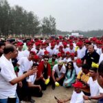 Jackie Shroff Instagram - Honoured to be a part of Swachh Sagar Surakshit Sagar at Miramar Beach Goa, an initiative of @Divyajfoundation and @Bhamlafoundation, with the support of the Government of Goa. A step to take forward our Hon’ble Prime Minister @Narendramodi Ji’s vision of Swachh Bharat🙏🏻 #Cleanathon @amruta.fadnavis ji @drpramodpsawant ji @remodsouza @kkundrra.