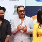 Jackie Shroff Instagram – Reposted from @iffigoa
Glimpses from the red carpet today at #iffi53 

#amritmahotsav