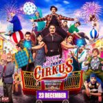 Jacqueline Fernandez Instagram - Christmas is going to be extra special this time! Revealing the brand new poster of Cirkus! #CirkusThisChristmas @itsrohitshetty @rohitshettyproductionz @tseriesfilms @tseries.official