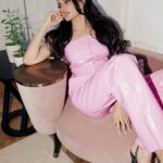 Jacqueline Fernandez Instagram - 🌸⭐️ #cirkusthischristmas 🌈