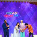 Jacqueline Fernandez Instagram – #zeemarathi #CHYD #ChalaHawaYeuDya @zeemarathiofficial #CirkusThisChristmas