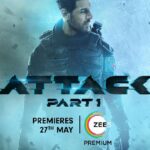 John Abraham Instagram - I am 100% synced with IRA. Team #Attack is ready to take charge on the 27th of May, only on @zee5! #AttackOnZEE5 #Attack #ZEE5 @rakulpreet @jacquelinef143 #RatnaPathakShah @joinprakashraj @lakshyarajanand @jayantilalgadaofficial @ajay_kapoor_ @yogendramogre @minnakshidas @sumit_batheja @thevishalkapoor @shashwatology @penmovies @johnabrahament @ajaykapoorproductions @zeemusiccompany @moviegoers_entertainment @ZEE5APAC @ZEE5.USA @ZEE5CAC @ZEE5_Europe @ZEE5MENA @zee5africa