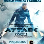 John Abraham Instagram - India's first ever super-soldier is now raring to go! The world digital premiere of #Attack comes out on the 27th of May, only on #ZEE5! #AttackOnZEE5 #Attack #ZEE5 @ZEE5 @rakulpreet @jacquelinef143 #RatnaPathakShah @joinprakashraj @lakshyarajanand @jayantilalgadaofficial @ajay_kapoor_ @yogendramogre @minnakshidas @sumit_batheja @thevishalkapoor @shashwatology @penmovies @johnabrahament @ajaykapoorproductions @zeemusiccompany @moviegoers_entertainment @ZEE5APAC @ZEE5.USA @ZEE5CAC @ZEE5_Europe @ZEE5MENA @zee5africa