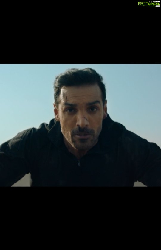 John Abraham Instagram - Catch the chase behind the 🏍chase. Book tickets now: link in bio. #ATTACK - Part 1 IN CINEMAS NOW! #ATTACKMovie @lakshyarajanand @rakulpreet @jacquelinef143 #RatnaPathakShah @joinprakashraj @jayantilalgadaofficial @ajay_kapoor_ @yogendramogre @minnakshidas @sumit_batheja @thevishalkapoor @shashwatology @penmovies @johnabrahament @ajaykapoorproductions @zeemusiccompany @moviegoers_entertainment