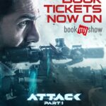 John Abraham Instagram - Watch the fierce #ATTACK only in cinemas near you! 💥 Book tickets now: link in bio. #ATTACK - Part 1 IN CINEMAS NOW! #ATTACKMovie @lakshyarajanand @rakulpreet @jacquelinef143 #RatnaPathakShah @joinprakashraj @jayantilalgadaofficial @ajay_kapoor_ @yogendramogre @minnakshidas @sumit_batheja @thevishalkapoor @shashwatology @penmovies @johnabrahament @ajaykapoorproductions @zeemusiccompany @moviegoers_entertainment