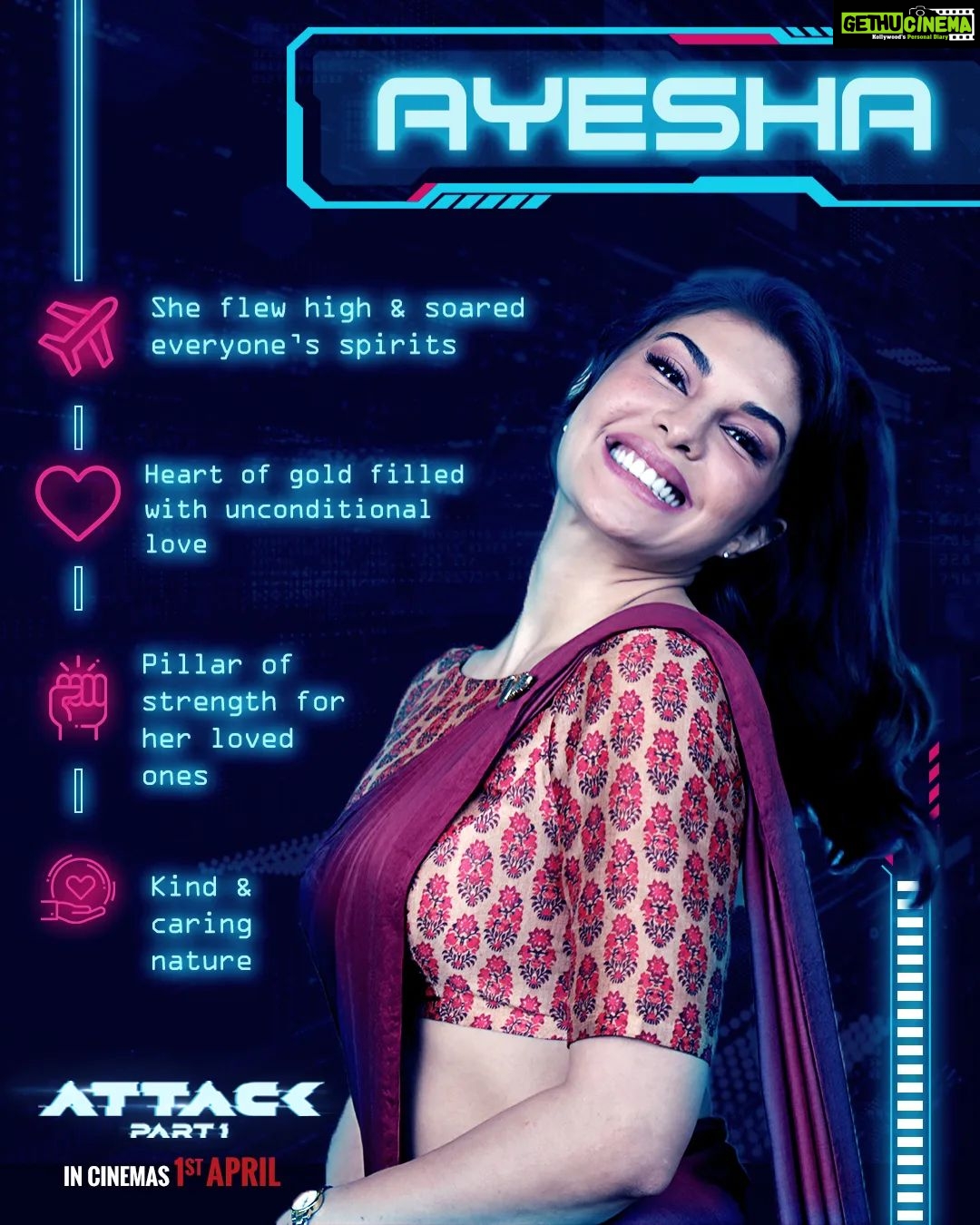 John Abraham Instagram - Presenting our SUPER SOLDIER’S super strength! ❤️ #Attack - Part 1 releasing in cinemas worldwide on 1.04.22 #ATTACKMovie @lakshyarajanand @rakulpreet @jacquelinef143 #RatnaPathakShah @joinprakashraj @jayantilalgadaofficial @ajay_kapoor_ @yogendramogre @minnakshidas @sumit_batheja @thevishalkapoor @shashwatology @penmovies @johnabrahament @ajaykapoorproductions @zeemusiccompany @moviegoers_entertainment