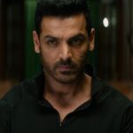 John Abraham Instagram - Witness the uprising of INDIA’S FIRST SUPER SOLDIER in 6 days! 🔥 #Attack - Part 1 releasing in cinemas worldwide on 1.04.22 #ATTACKMovie @lakshyarajanand @rakulpreet @jacquelinef143 #RatnaPathakShah @joinprakashraj @jayantilalgadaofficial @ajay_kapoor_ @yogendramogre @minnakshidas @sumit_batheja @thevishalkapoor @shashwatology @penmovies @johnabrahament @ajaykapoorproductions @zeemusiccompany @moviegoers_entertainment