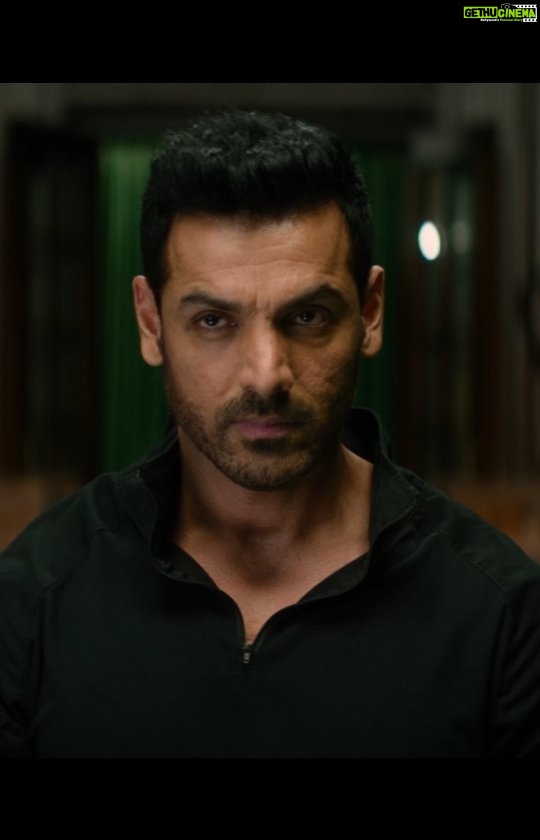 John Abraham Instagram - Witness the uprising of INDIA’S FIRST SUPER SOLDIER in 6 days! 🔥 #Attack - Part 1 releasing in cinemas worldwide on 1.04.22 #ATTACKMovie @lakshyarajanand @rakulpreet @jacquelinef143 #RatnaPathakShah @joinprakashraj @jayantilalgadaofficial @ajay_kapoor_ @yogendramogre @minnakshidas @sumit_batheja @thevishalkapoor @shashwatology @penmovies @johnabrahament @ajaykapoorproductions @zeemusiccompany @moviegoers_entertainment