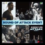 John Abraham Instagram - The SUPER SOLDIERS assembled for a SUPER MUSICAL #ATTACK 🔥 #SoundOfATTACK, Album out now: link in bio. #Attack - Part 1 releasing in cinemas worldwide on 1.04.22 @lakshyarajanand @rakulpreet @jacquelinef143 #RatnaPathakShah @joinprakashraj @jayantilalgadaofficial @ajay_kapoor_ @yogendramogre @minnakshidas @sumit_batheja @thevishalkapoor @shashwatology @jubin_nautiyal @kumaarofficial @vishalmishraofficial @tisoki @girishnakod @bjornsurrao @shreyajainmusic @magicshruti @surbhiyadavdance @nakulchugh29 @penmovies @johnabrahament @ajaykapoorproductions @zeemusiccompany @moviegoers_entertainment