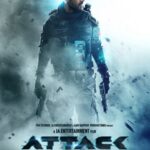 John Abraham Instagram - Ready. Set. Fire! 🔥 #ATTACKtrailer out now #Attack - Part 1 releasing in cinemas worldwide on 1.04.22 @lakshyarajanand @rakulpreet @jacquelinef143 #RatnaPathakShah @joinprakashraj @jayantilalgadaofficial @ajay_kapoor_ @yogendramogre @minnakshidas @sumit_batheja @thevishalkapoor @shashwatology @penmovies @johnabrahament @ajaykapoorproductions @zeemusiccompany @moviegoers_entertainment
