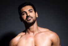 John Abraham Instagram - Fearless Like A Lionheart❣️ 🦁❤️💯 @thejohnabraham 📸 Photography @dabbooratnani Assisted By @manishadratnani Makeup Venky Hair @prerna2510 Team JA @minnakshidas Production @dabbooratnanistudio #johnabraham #dabbooratnani #dabbooratnaniphotography #dabbooratnanicalendar Dabboo Ratnani Photography