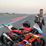 John Abraham Instagram – Wish you all beautiful beginnings, best health and loads of excitement for 2022. #staysafe #bike #moto