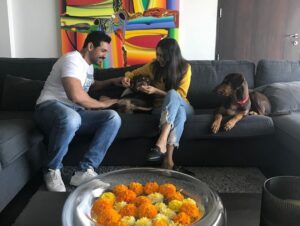 John Abraham Instagram - 🖤