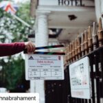 John Abraham Instagram - #TaraVsBilal begins 🎬 Day 1 Directed by #SamarIqbal @harshvardhanrane @soniarathee @summershakee @sanyukthac @thejohnabraham #BhushanKumar @minnakshidas @manan_bhardwaj_official @tseriesfilms @tseries.official @johnabrahament