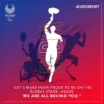John Abraham Instagram - In total awe of the courage, grit, and determination of our Paralympians! They are the #IndiaKeSuperheroes who will be fighting to make our country proud. Let's back them in their journey towards winning the gold in the Tokyo #Paralympics 2020! Watch them in action LIVE, only on @eurosportin @discoveryplusin #Cheer4India