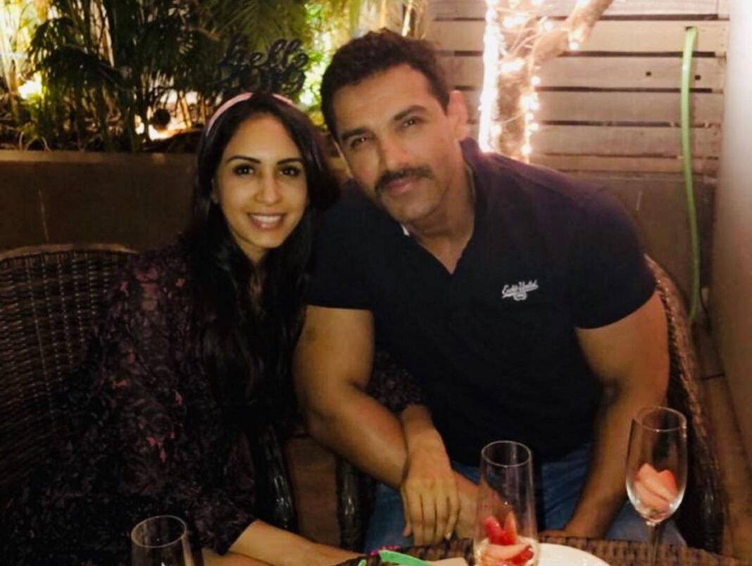 John Abraham Instagram - 🖤