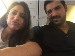 John Abraham Instagram - 🖤