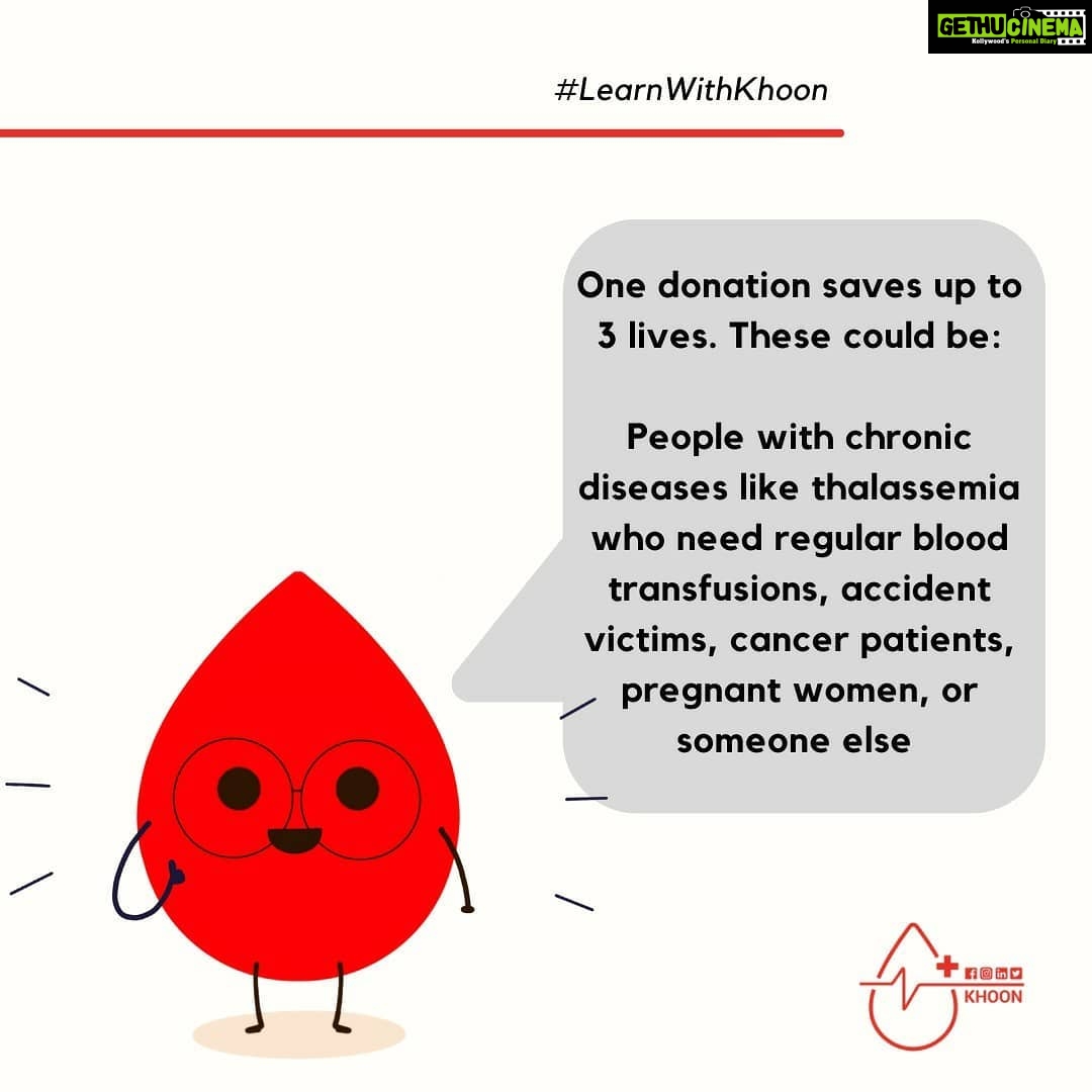 John Abraham Instagram - A single donation of blood can save upto 3 lives while a single gesture can bring about a million smiles. To register as a blood donor call @khoonkhas on 1800 890 6465 #COVID19 #blooddonation #DonateBloodSaveLife #DonateBlood #coronavirus #CoronavirusPandemic #Covid19India #covidresources