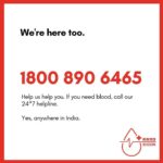 John Abraham Instagram - Blood requests go unfulfilled under normal circumstances. Amidst the pandemic, the shortage becomes even more acute. @khoonkhas is here to ensure no blood request goes unfulfilled. If you or anyone you know needs blood, call the national helpline: 1800 890 6465. Head to the link in the bio to register as a Blood Donor #covidresources #covid19india #covidindia #donateblood #donatebloodsavelives