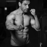 John Abraham Instagram - Yeah, you could be the greatest, you can be the best! Dedicate yourself and you gon' find yourself. Standing in the hall of fame, And the world's gonna know your name! 💪🏼💯❤️ @thejohnabraham 📸 Photography @dabbooratnani Assisted By @manishadratnani Makeup Venky Hair @prerna2510 Team JA @minnakshidas Production @dabbooratnanistudio #dabbooratnani #johnabraham #dabbooratnaniphotography #dabbooratnanicalendar Dabboo Ratnani Photography