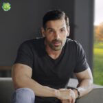 John Abraham Instagram – Working with Garnier on something I’m very passionate about.. Watch this space for more.. 
@garnierindia