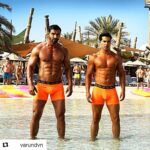 John Abraham Instagram - Waiting for Kabir and Junaid to get back together ... and eat more watermelons 🍉 #Repost @varundvn with @get_repost ・・・ #4yearsofdishoom 🤜 This was one of the best teams I worked with . 2 of my elder brothers always had my back. Maybe its time to get the band back together. Also John ate 21 water melons in one day while filming in the dessert. @thejohnabraham @jacquelinef143 #rohitdhawan @nadiadwalagrandson @saqibsaleem #akshayekhanna @kamera002 @tarunkhanna23.tk