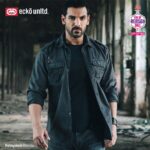 John Abraham Instagram - What's up Guys !! Are you ready to shop my personal favourites ? Ecko Unltd has some super cool offer during Myntra End of Reason Sale from 22nd to 25th Dec. What are you waiting for . GO SHOP NOW !! @myntra #MyntraEORS #IndiasBiggestFashionSale #EORSisLive @ecko_india