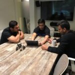 John Abraham Instagram - Days off from shoot spent planning my next attack. #norestfortheweary #attack #jaent #producer #notjustaprettyface Mumbai, Maharashtra