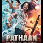 John Abraham Instagram – Get ready for the ride of a lifetime! 🔥 Celebrate #Pathaan with #YRF50 only at a big screen near you on 25th January, 2023. Releasing in Hindi, Tamil and Telugu. @iamsrk | @deepikapadukone | #SiddharthAnand | @yrf