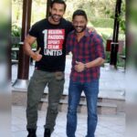 John Abraham Instagram – ‪Will not get over this …. Rest In Peace #NishikantKamat ‬