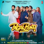 John Abraham Instagram - Shani maharaj inke PEECHEY nahi pade, inki godd mein BETHE hai! And... it begins! #PagalpantiTrailer out now. Link in bio 👆🏽 . . @aneesbazmee @anilskapoor @arshad_warsi @pulkitsamrat @ileana_official @kriti.kharbanda @urvashirautela @saurabhshuklafilms @bhushankumar @kumarmangatpathak @abhishekpathakk @tseriesfilms @tseries.official @panorama_studios