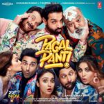John Abraham Instagram - Yeh saare Pagal aa rahe hain aap sabko Pagal karne. #Pagalpanti trailer out today 🤪 . . @aneesbazmee @anilskapoor @arshad_warsi @pulkitsamrat @ileana_official @kriti.kharbanda @urvashirautela @saurabhshuklafilms @bhushankumar @kumarmangatpathak @abhishekpathakk @tseriesfilms @tseries.official @panorama_studios