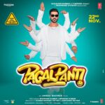 John Abraham Instagram - Inki daal mein hamesha kuch kaala hota hai 😜 Their #PagalpantiMoments are crazy, what’s yours? . . @aneesbazmee @anilskapoor @arshad_warsi @pulkitsamrat @ileana_official @kriti.kharbanda @urvashirautela @saurabhshuklafilms @bhushankumar @kumarmangatpathak @abhishekpathakk @tseriesfilms @tseries.official @panorama_studios