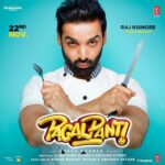 John Abraham Instagram - Chhuri chalaoon yaa kaanta...Yaa boss ko maar doon chaanta! #Pagalpanti in cinemas 22nd Nov. . . @aneesbazmee @anilskapoor @arshad_warsi @pulkitsamrat @ileana_official @kriti.kharbanda @urvashirautela @saurabhshuklafilms @bhushankumar @kumarmangatpathak @abhishekpathakk @tseriesfilms @tseries.official @panorama_studios