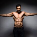 John Abraham Instagram - Take Care Of Your Body. It’s The Only Place You Have To Live❣️ @thejohnabraham 📸 Photography @dabbooratnani Assisted By @manishadratnani Makeup Venky Hair @prerna2510 Team JA @minnakshidas Production @dabbooratnanistudio #dabbooratnani #johnabraham #dabbooratnaniphotography #dabbooratnanicalendar Dabboo Ratnani Photography