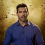 John Abraham Instagram - With less than 48 hours to go for #BatlaHouse, join me along with @nikkhiladvani in a candid session as we are all set to answer your questions and talk about the movie on Facebook Live at 1:30 PM. @mrunalofficial2016 @writish1 @tseriesfilms #BhushanKumar @divyakhoslakumar #KrishanKumar @emmayentertainment @onlyemmay @madhubhojwani @minnakshidas @sanyukthac @johnabrahament @bakemycakefilms @sandeep_leyzell @shobhnayadav @panorama_studios #APMP @anandpandit @anandpanditmotionpictures