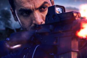 John Abraham Instagram - ..a hostage crisis..a Nation on its knees.. it's a race against time!! ATTACK - an action thriller inspired by true events, directed by debutant @lakshyarajanand. Shoot begins Dec'19. Really excited!

@kytaproductions @johnabrahament @ajay_kapoor_ #DheerajWadhwan