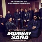 John Abraham Instagram - The shocking true story behind Bombay becoming Mumbai. Presenting #MumbaiSaga 1st Look @therealemraan @directorsanjaygupta #BhushanKumar @suniel.shetty @apnabhidu @_prat @rohitroy500 @gulshangrover #AmoleGupte @tseries.official @whitefeatherfilms