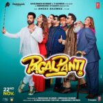 John Abraham Instagram - Yeh saare Pagal aa rahe hain aap sabko Pagal karne. #Pagalpanti trailer out today 🤪 . . @aneesbazmee @anilskapoor @arshad_warsi @pulkitsamrat @ileana_official @kriti.kharbanda @urvashirautela @saurabhshuklafilms @bhushankumar @kumarmangatpathak @abhishekpathakk @tseriesfilms @tseries.official @panorama_studios