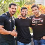 John Abraham Instagram - ..a hostage crisis..a Nation on its knees.. it's a race against time!! ATTACK - an action thriller inspired by true events, directed by debutant @lakshyarajanand. Shoot begins Dec'19. Really excited! @kytaproductions @johnabrahament @ajay_kapoor_ #DheerajWadhwan