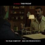 John Abraham Instagram - In a spy’s life, everyday is a new day. A new motivation, a new name, a new identity. But their mission to protect their country remains the same. (Link in bio) Romeo. Akbar. Walter, based on true events, in cinemas this FRIDAY. #RAW @imouniroy @apnabhidu @sikandarkher @RomeoAkbarWalter @viacom18motionpictures @kytaproductions @vafilmcompany @redice_films #AjitAndhare @vanessabwalia @ajay_kapoor_ #DheerajWadhwan @timesmusichub @gaana.official