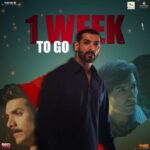 John Abraham Instagram - An intense thriller that brings to light an unheard story of a spy. Watch this espionage thriller in cinemas near you in just one week. #RAW @imouniroy @apnabhidu @sikandarkher @RomeoAkbarWalter @viacom18motionpictures @kytaproductions @vafilmcompany @redice_films #AjitAndhare @vanessabwalia @ajay_kapoor_ #DheerajWadhwan @timesmusichub @gaana.official