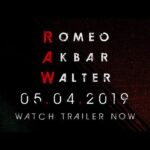 John Abraham Instagram - धर्मो रक्षति रक्षितः His dharma was to protect his nation against all evils and enemies. Here’s presenting the trailer of ‘Romeo. Akbar. Walter’. In cinemas on 5th April. #RAWTrailer (Link In Bio) @imouniroy @apnabhidu @sikandarkher @romeoakbarwalter @viacom18motionpictures @kytaproductions @vafilmcompany @redice_films @timesmusichub #AjitAndhare @ajay_kapoor_ #DheerajWadhwan @vanessabwalia